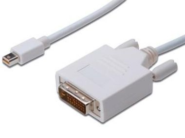 PremiumCord Mini DisplayPort - DVI kábel M/M 2m