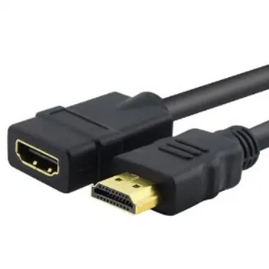 PremiumCord Predlžovací kábel HDMI-HDMI 1m