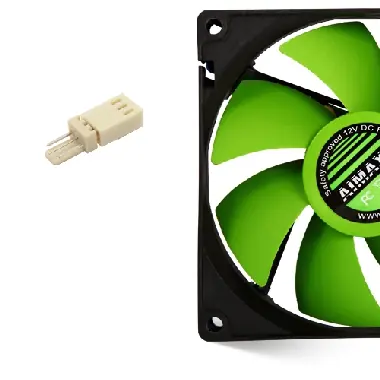AIMAXX eNVicooler Silencer / adaptér / 3pin / 12-7V