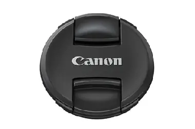 Canon krytka E-82 II / pre 82mm objektív / čierna