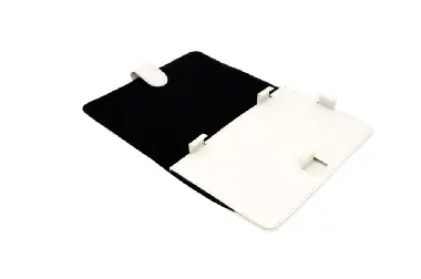 Airen AiTab Leather Case 5 púzdro pre 7" tabliet biela