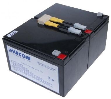 AVACOM náhrada za RBC6 / batéria pre UPS