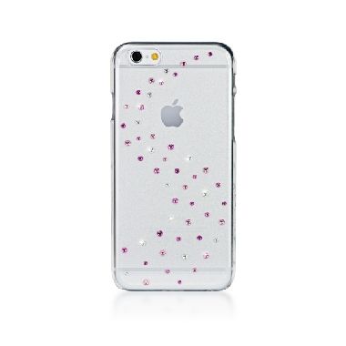 Bling My thing zadný kryt Milky Way Pink Mix pre Apple iPhone 6 / Made with Swarovski Elements