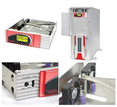 THERMALTAKE A1863 HARDCANO 11 / Thermaltake Advanced System Controller / regulátor otáčok