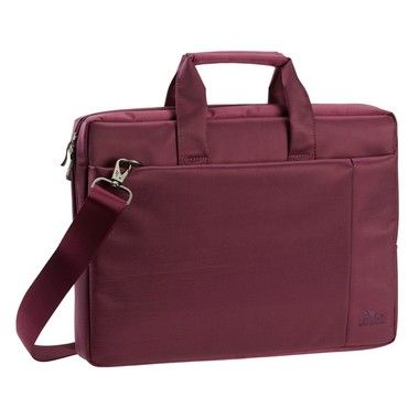 Riva Case 8231 purpurová / taška na notebook 15.6"