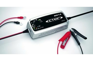 CTEK nabíjačka pre autobatérie MXS 7.0 / 12V / 7A / 14-150/225Ah