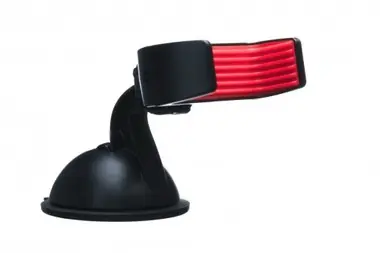 CONNECT IT InCarz M4 MINI čierna / Univerzálny držiak telefónu do auta / až 5.7"