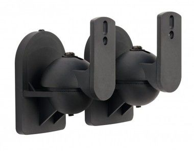 CONNECT IT R1 držiak na reproduktory / nosnosť 3.5kg