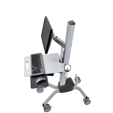 ERGOTRON Neo-Flex LCD Cart / Mobilná pracovná stanica