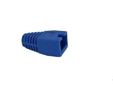 Gembird Krytka UTP konektora RJ45 / modrá / 100ks