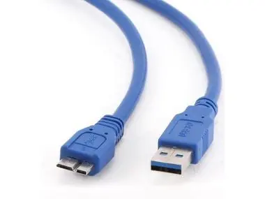 Gembird AM-Micro kábel USB 3.0 0.5m