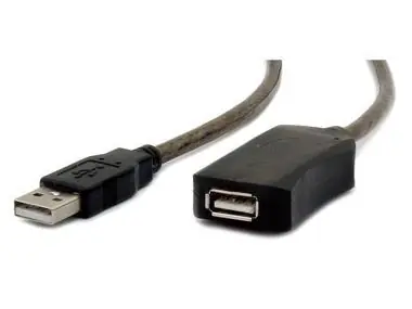 Gembird USB 2.0 kábel AA 10 m