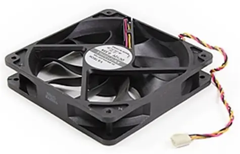 Synology Fan 120x120x25_1 / chladenie