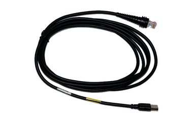 Honeywell USB kábel pre Xenon 19XXg / Hyperion 13XXg / Voyager 12XXg a 14XXg / 1.5m / čierna