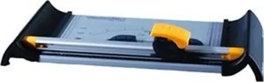 Fellowes Koliesková rezačka Electron A4 / Kapacita rezania až 8 listov 80g papiera / Dĺžka rezu 320 mm