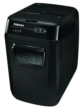 Fellowes Skartovač AutoMax 130 / 130 listov / 4x50 mm / 230 mm