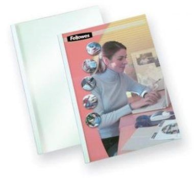 Fellowes Termodosky Standing 4 mm / biele