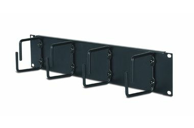 APC Horizontálny káblový manager / 2U