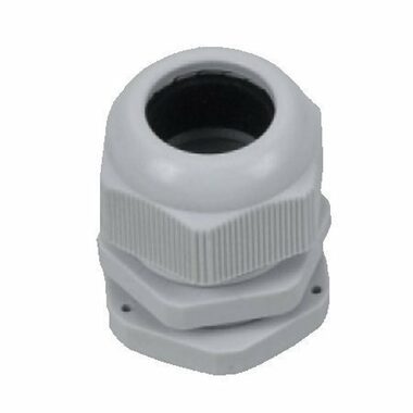 DATACOM Káblová priechodka PG7 (3 - 6.5 mm) / sivá