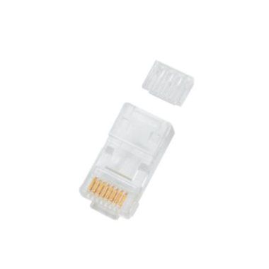 DATACOM konektor UTP CAT6 8p8c / RJ45 / drôt