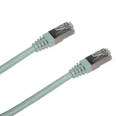 DATACOM Patch kábel FTP CAT5E 20m šedá