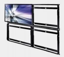 Samsung Wall mount for Videowall / montážny držiak pre videostenu / kompatibilný UD55 / UE55