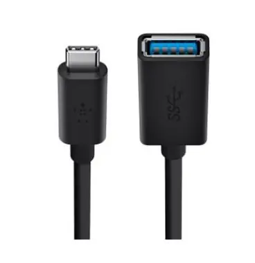 Belkin kábel USB 3.0 USB-C do USB-A 15 cm