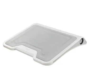 DEEPCOOL N50 / chladiaca podložka / biela