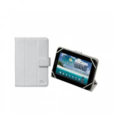 Riva Case 3112 / púzdro na tablet 7" / biele