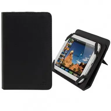 Riva Case 3202 čierna / púzdro na tablet 7"