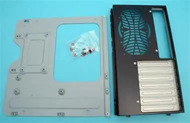 AeroCool BTX Upgrade Kit čierna