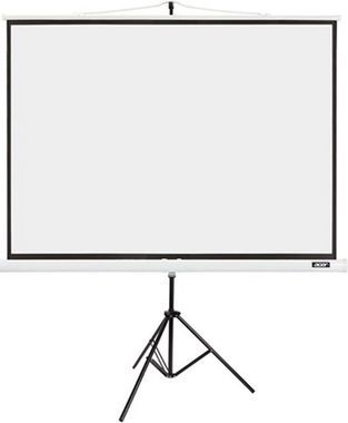 Acer T87-S01MW plátno mobilná trojnožka / 87" / 4:3 / biela