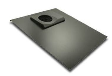 AKASA AK-BKWSP-02 bočný panel s ventilátorom pre skriňu Eclipse 62