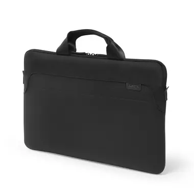 Dicota Ultra Skin Plus PRO 12"-12.5" / Taška pre notebook / neoprén / čierny