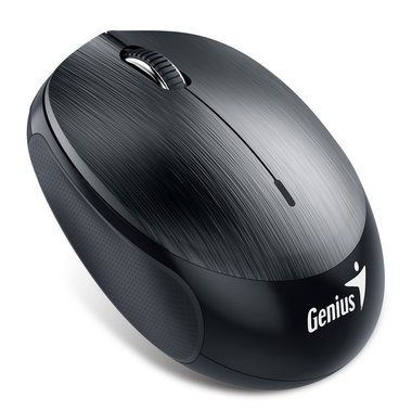 Genius NX-9000BT šedá / 1200 dpi / Blue-Eye senzor / bezdrôtová / Bluetooth