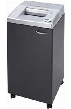 EBA skartovač 2331 S4 / A3 / 120 l / krížový rez 4 mm / utajenie 2 / 30-32 listov 70g/m2 / CD a DVD / čierny