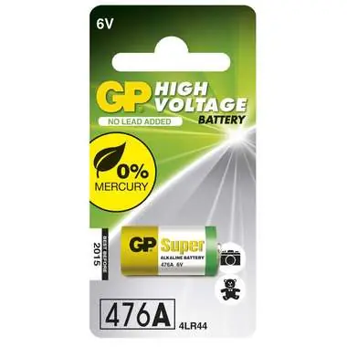 GP Alkalická špeciálna batéria 476AF / 1ks