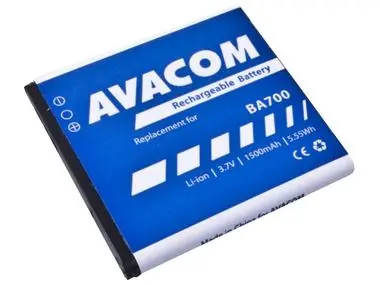 AVACOM Batéria pre Sony Xperia Neo/Xperia Pro/Xperia Ray / Li-Ion / 3.7V / 1500mAh (náhrada BA700)