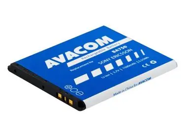 AVACOM Batéria pre Sony Xperia Arc/Xperia Arc S/Li-Ion/3.7V/1500mAh (náhrada BA750)