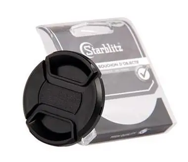 Starblitz predná krytka objektívu 58mm