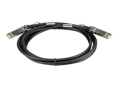 D-Link stohovací kábel SFP+
