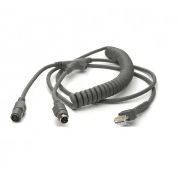 Honeywell KBW kábel pre čítačky radu Xenon / Hyperion / Voyager 120xg / 3m / pripojenie 5V ext.