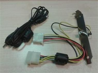 Napájacia sada pre zákaznícky displej GIGA DSP-840/pre RS232
