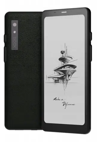 Onyx Boox Palma 2 čierna / Čítačka e-kníh / 6.13 "/ E-ink / 824 x 1648 / 128GB / Wi-Fi / BT 