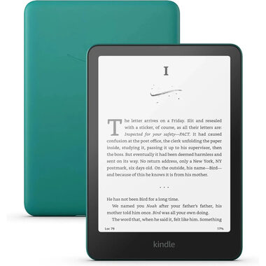 Amazon Kindle Paperwhite (2024) adds zelená / 7" / 16GB / Wi-Fi