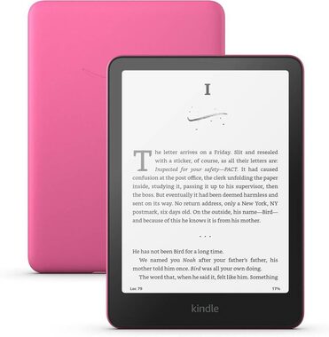 Amazon Kindle Paperwhite (2024) adds ružová / 7" / 16GB / Wi-Fi
