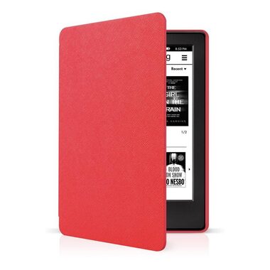C-tech púzdro pre Amazon Kindle Paperwhite 5 červená