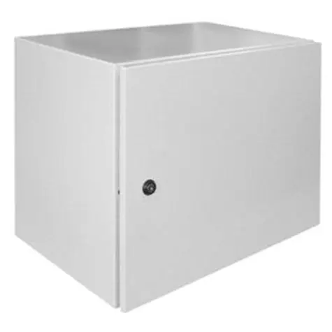 DATACOM 19" vonkajší rozvádzač 4U / 600x400 / IP65 / šedý