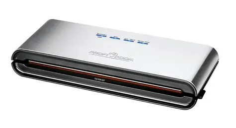 ProfiCook VK 1080 strieborná / Vákuová zváračka