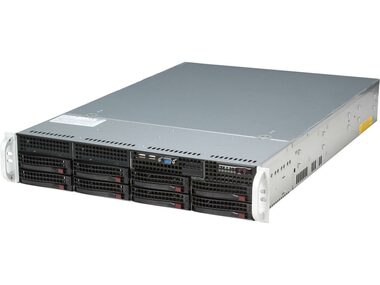 HPE ML350p Gen8 16-Core Windows Server 2019 štandard